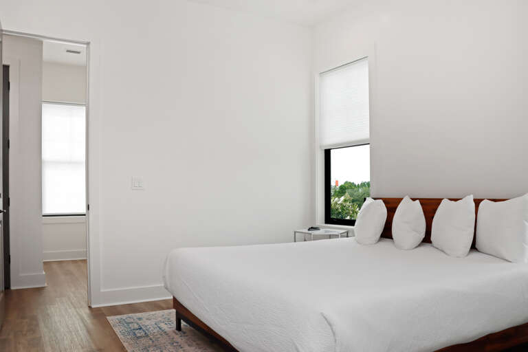 Bedroom 2 - Master Bedroom with King Bed