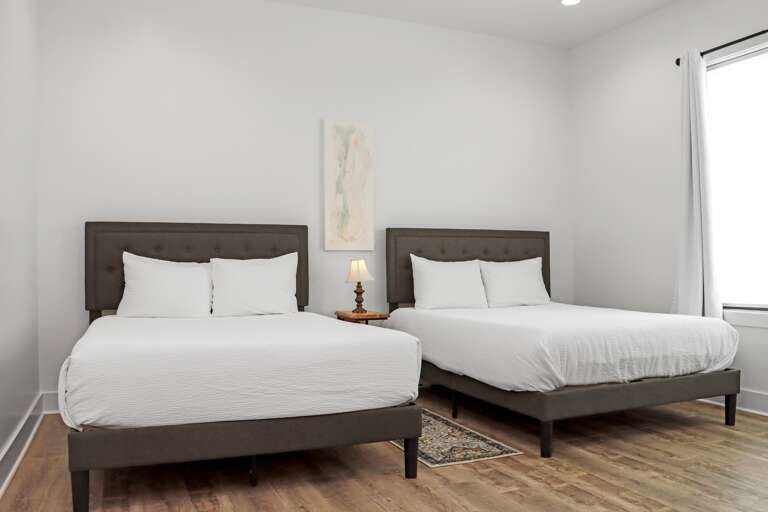 Bedroom 2 - Sleeps 4