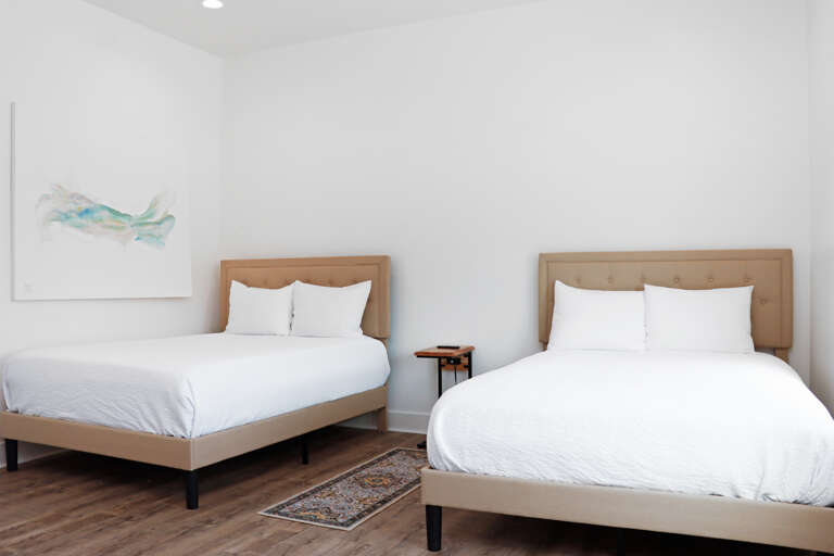 Bedroom 1 - Sleeps 4