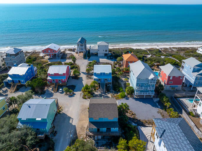 Exterior Aerial