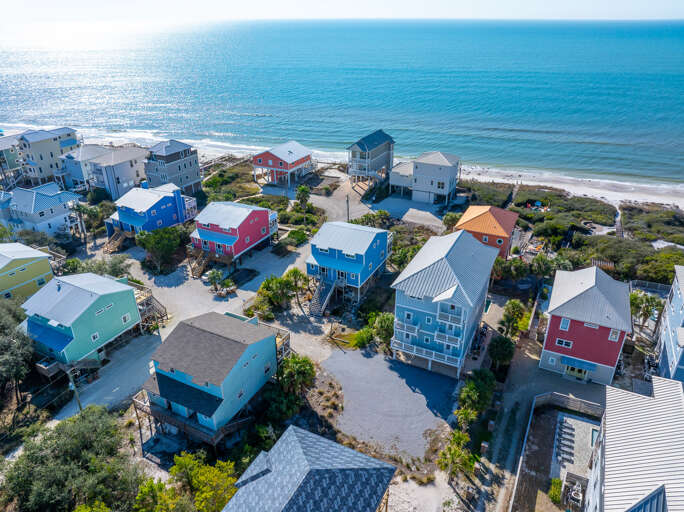 Exterior Aerial