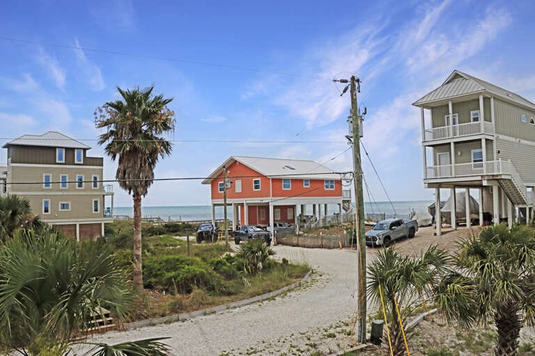 Beach View