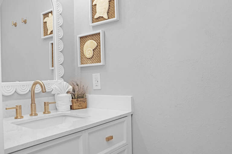 Half Bathroom