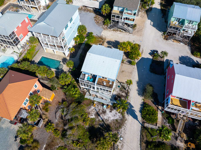 Exterior Aerial