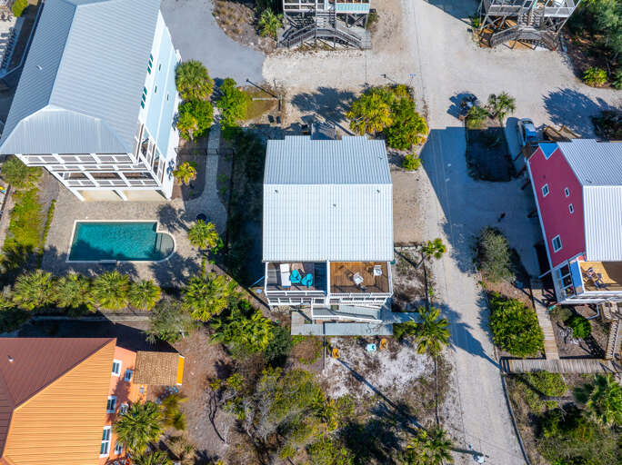 Exterior Aerial