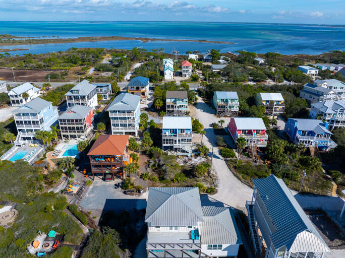 Exterior Aerial