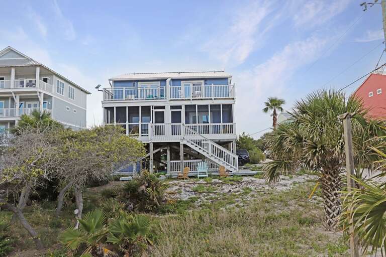 Welcome to Casita Azul!