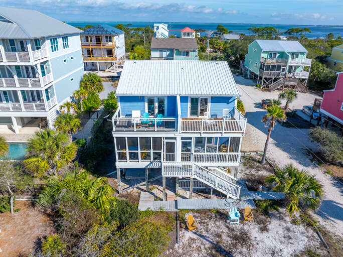 Exterior Aerial