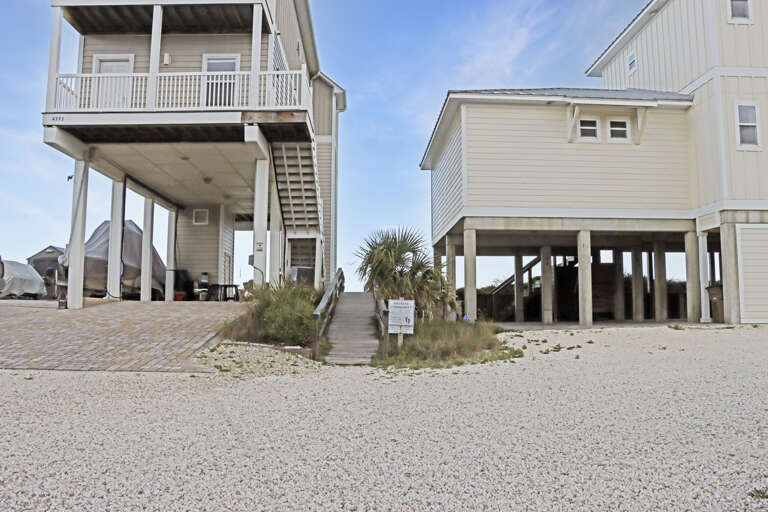 Community Beach Access Community Beach Access