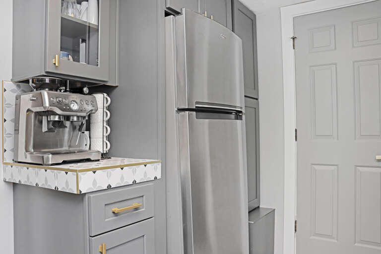 Kitchen - Espresso Bar