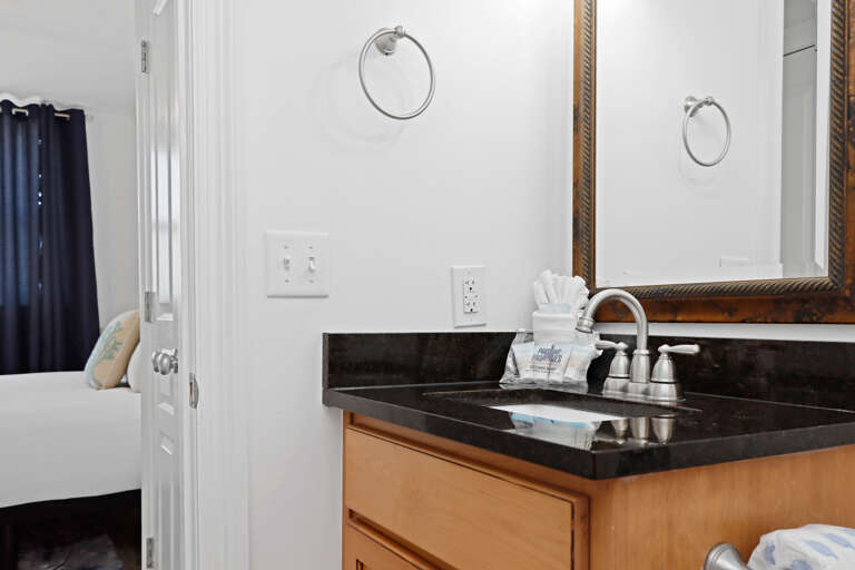 Bedroom 3 - Master Bathroom