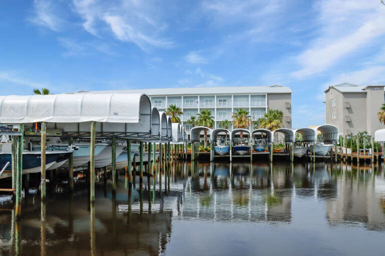 Tranquil Harbor 311 - Canal Front