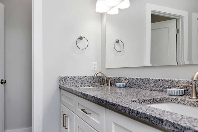 Bedroom 1 - Master Bathroom