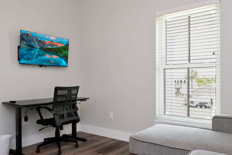 Office - Dedicated Workspace