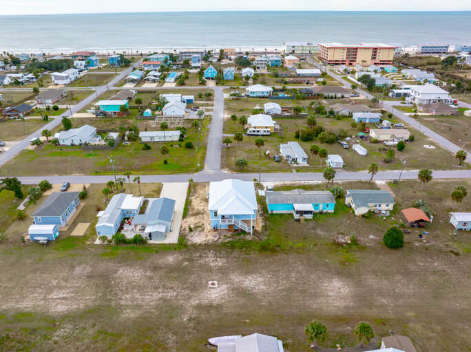 Exterior Aerial