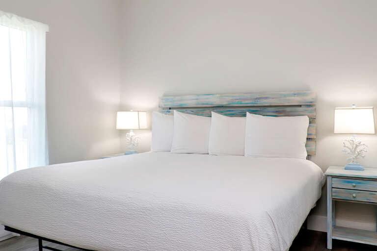 Guest Bedroom 2 with King Bed