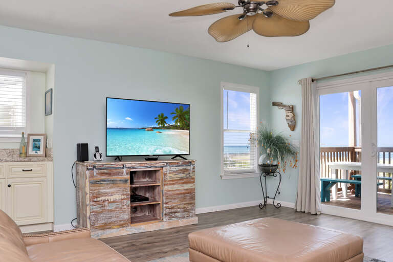 Living Room with TV Living Room with TV