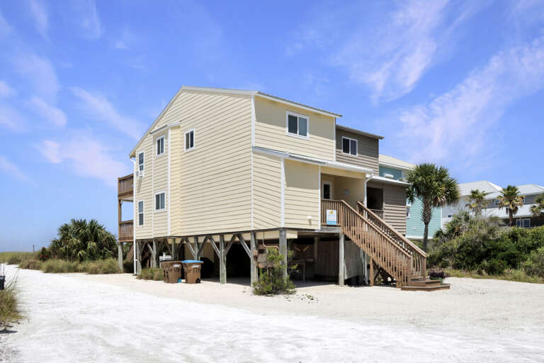 Beachside Duplex