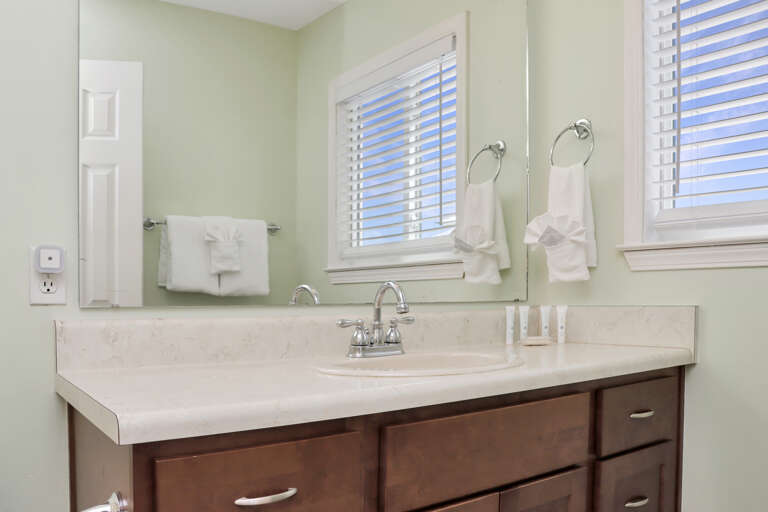 Bedroom 2 - Master Bathroom