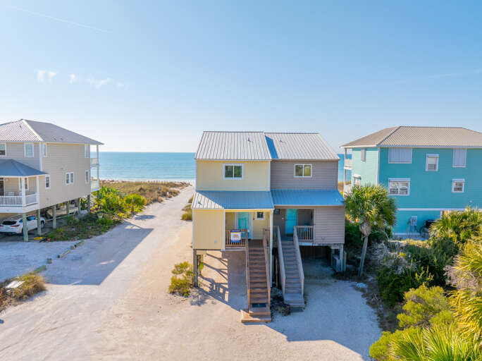 Exterior Aerial