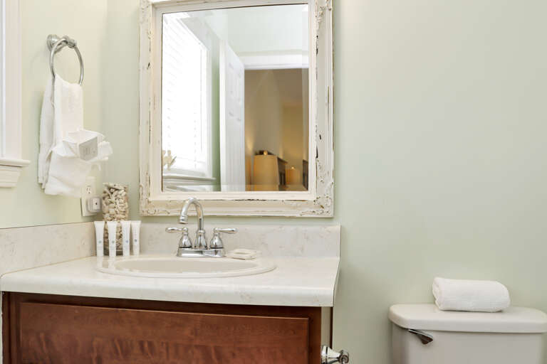 Bedroom 1 - Master Bathroom