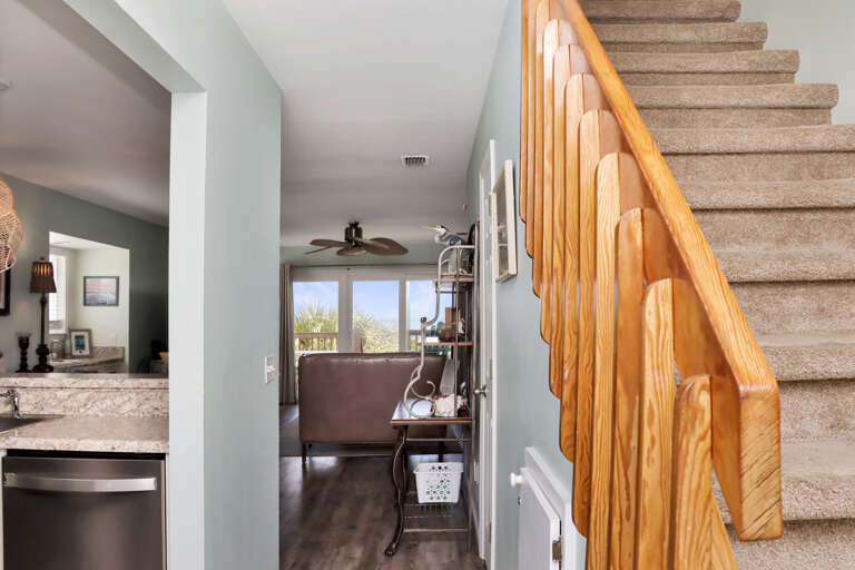 Front Entrance Hallway