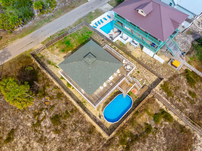 Aerial Exterior