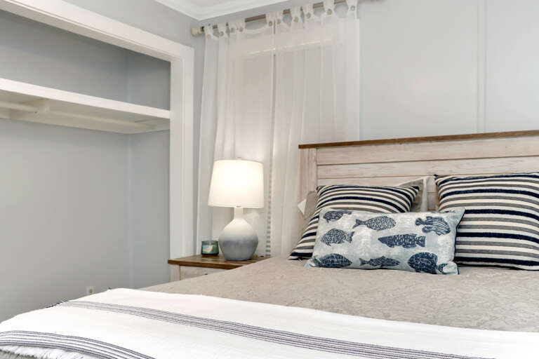 Bedroom 2 - guest bedroom
