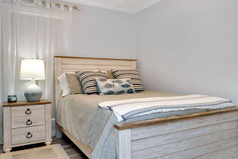 Bedroom 2 - guest bedroom