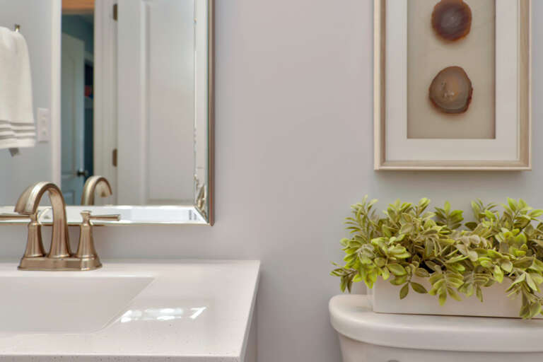 Full bathroom