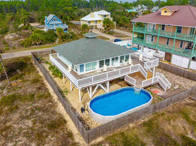 Aerial Exterior