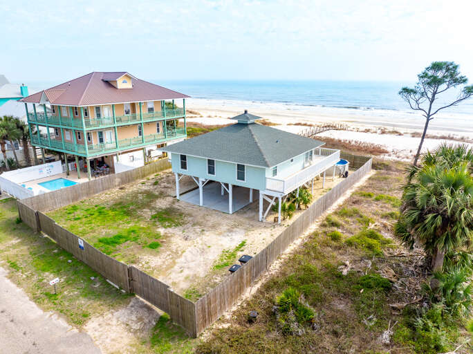 Aerial Exterior