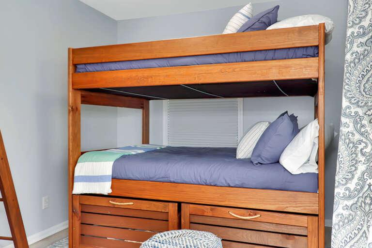 Bedroom 3 - bunk room