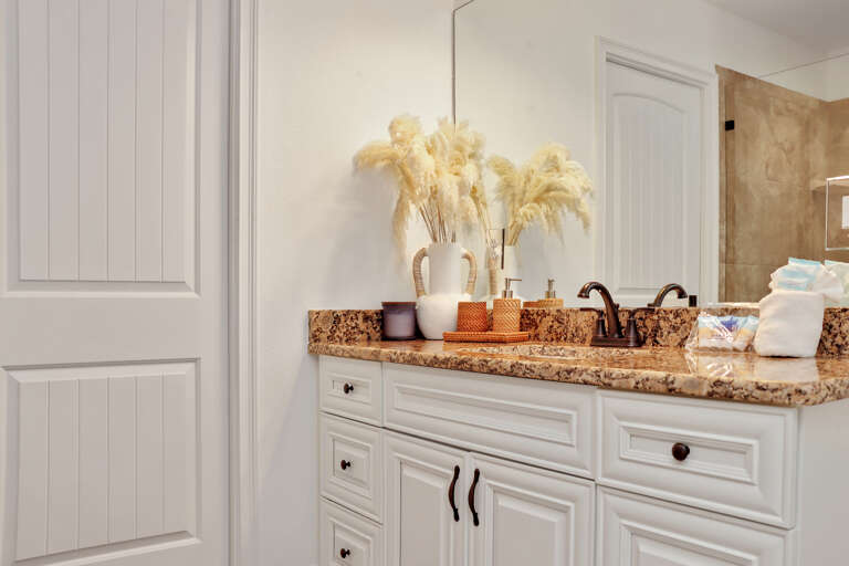 Bedroom 3 - Master Bathroom