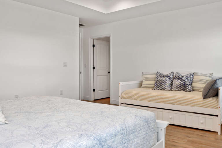 Bedroom 3 with Master Bathroom