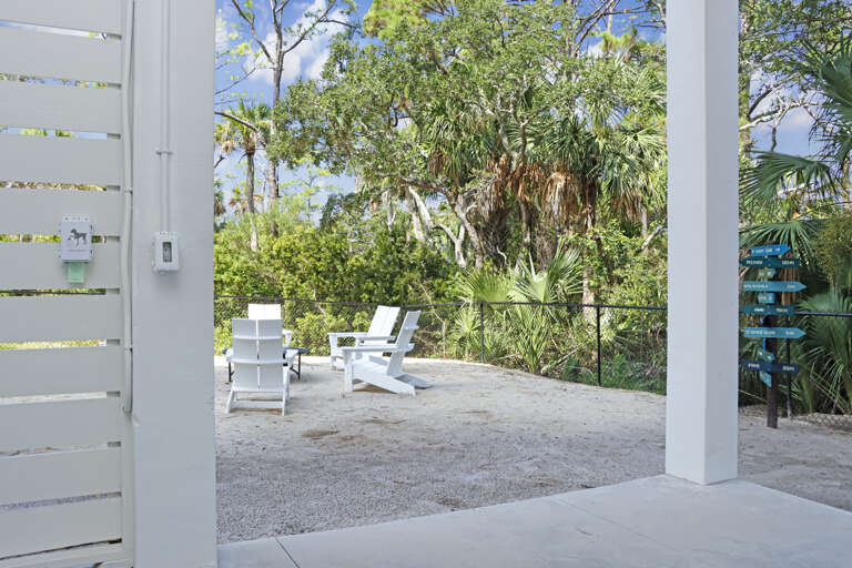 Fenced Yard and Pet Waste Bags