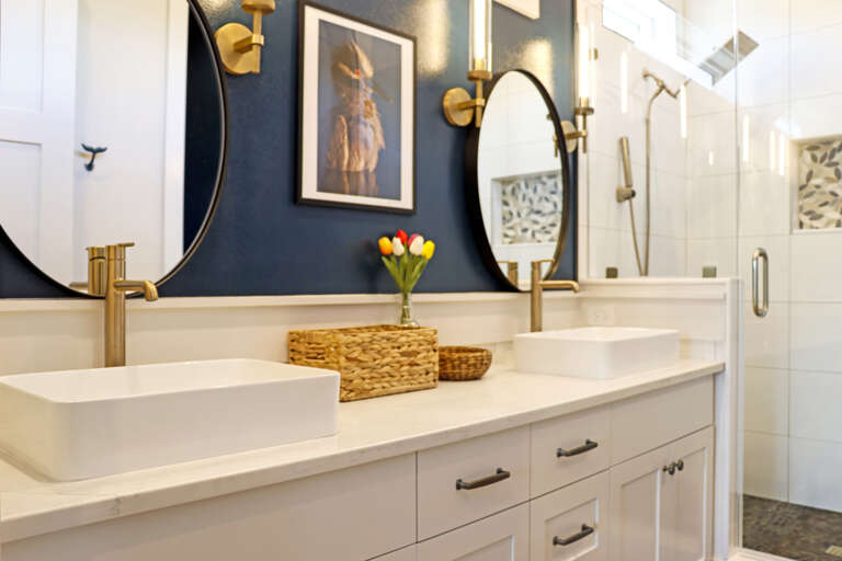 Bedroom 2 - Master Bathroom