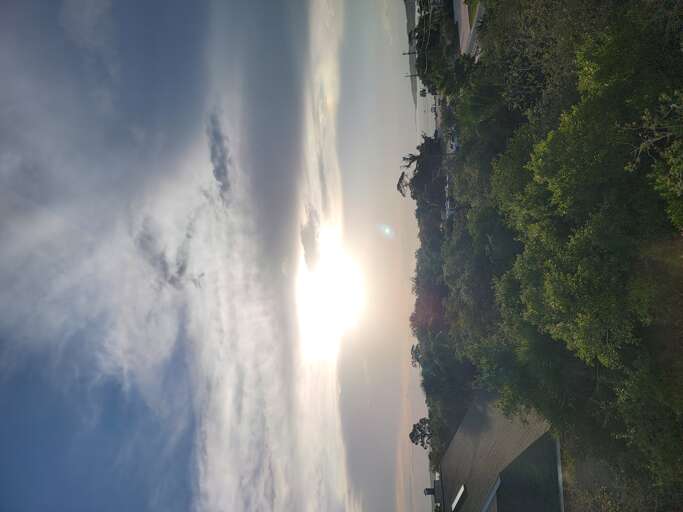 Gorgeous Views from the home