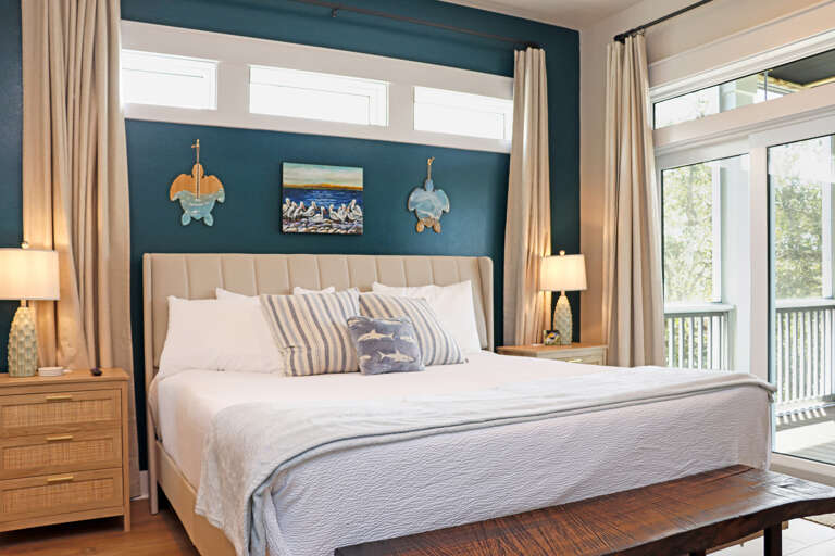 Bedroom 3 - Master Bedroom