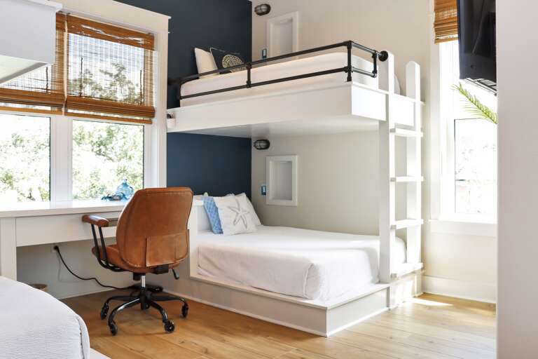 Bedroom 1 - Bunk Room