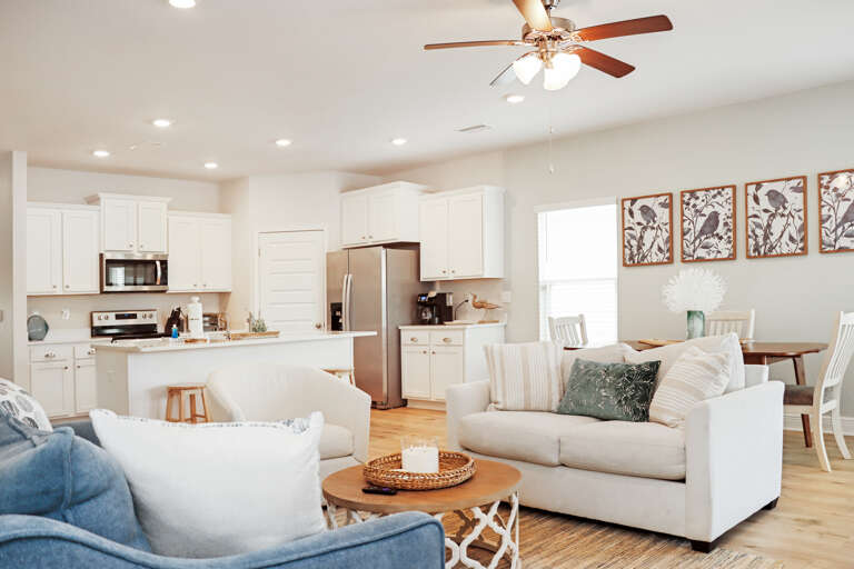 Living Area Living Area