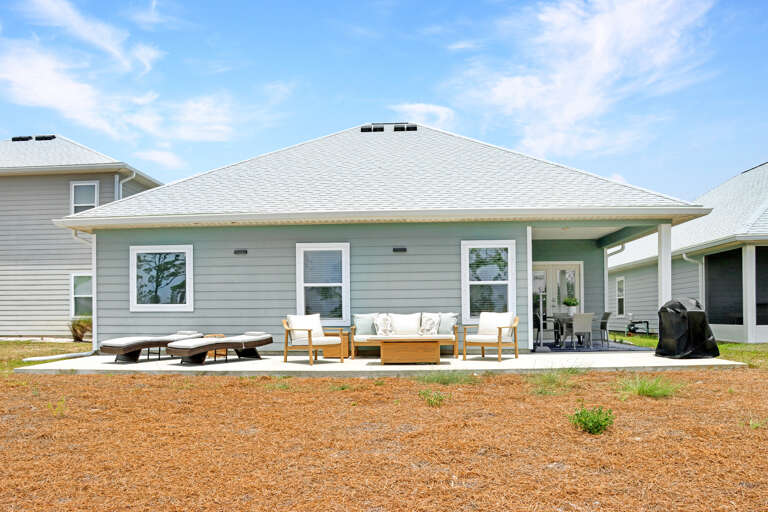 Rear Exterior