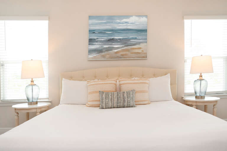 Bedroom 3 - King Bed