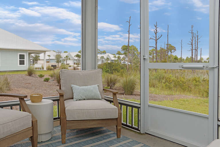 Screened Porch Screened Porch