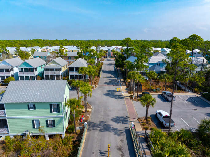 Area Aerial