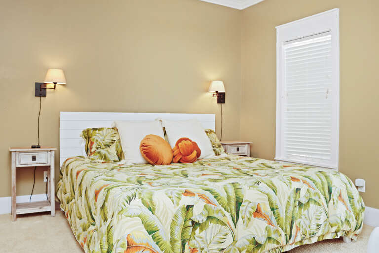 Bedroom 1 -  Primary Bedroom