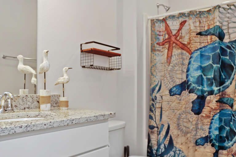 Full Bathroom with Shower Full Bathroom with Shower