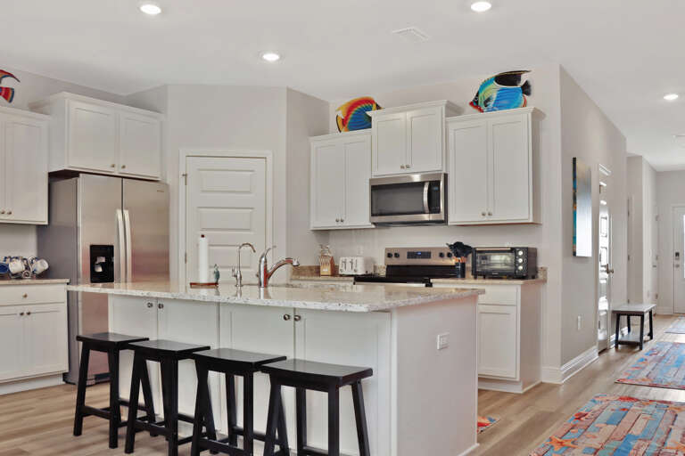 Kitchen Island with Bar Seating Kitchen Island with Bar Seating