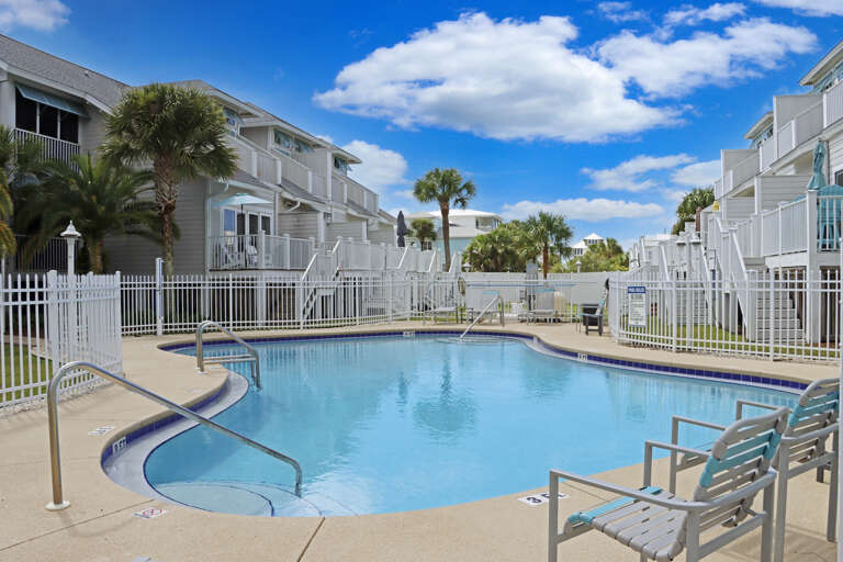 Community Swimming Pool