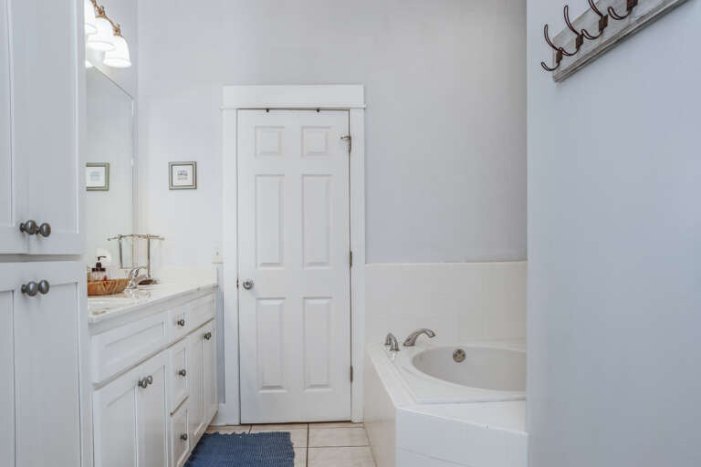 Bedroom 2 - Master Bathroom